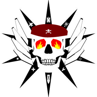 KvRa's emblem