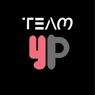 Team YP's emblem