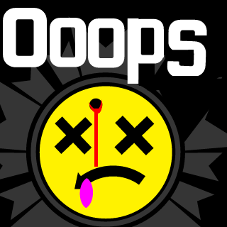 OoopsHeadshot's emblem