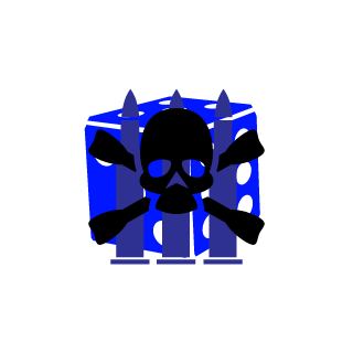CrazyRaccoon442's emblem