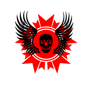 KMFM0NSTER's emblem