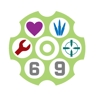 reddtedd's emblem
