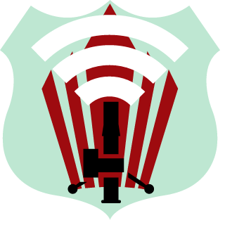 HighTechPizza's emblem