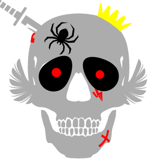 Deimoniasty's emblem