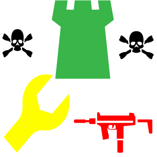 Xim55's emblem