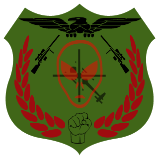 The Fantastic Guard's emblem