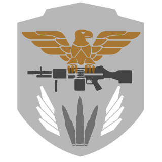 Ozzerman's emblem
