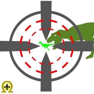 NECRIXER's emblem