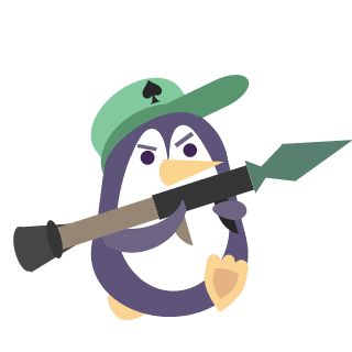 Flightless12's emblem