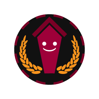 BADBLXXD's emblem