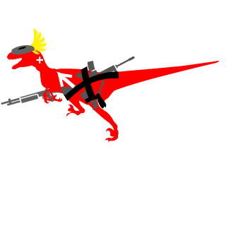 Viking J3sus's emblem