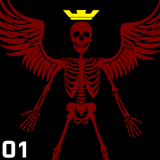Uniknownium's emblem