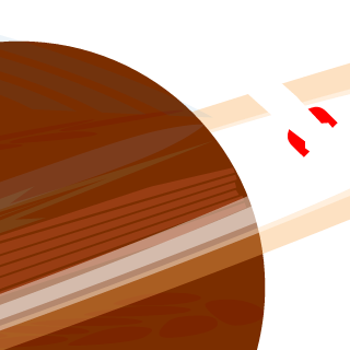 DrrRocket's emblem