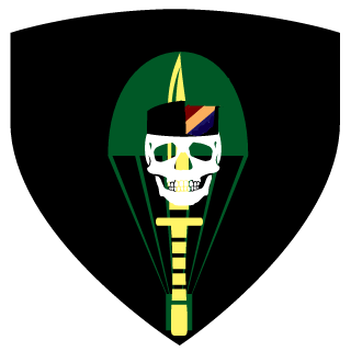 75th Ranger Regiment's emblem
