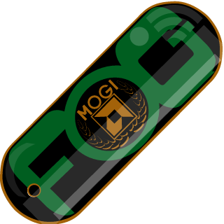 MogiDingDing's emblem