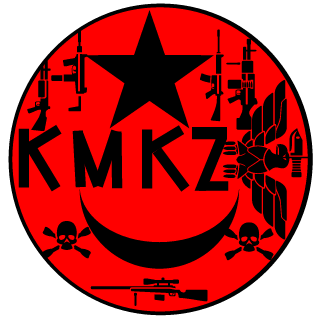 Kamikaze Tv's emblem