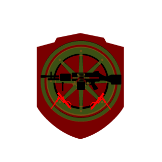 Irishman47SA's emblem