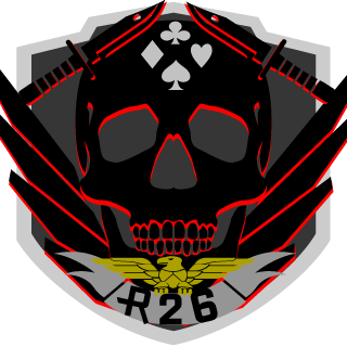 Reaper 2-6's emblem