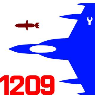 AEX906's emblem