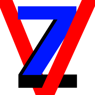 Z7V-'s emblem
