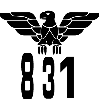 OA CaliMonster's emblem