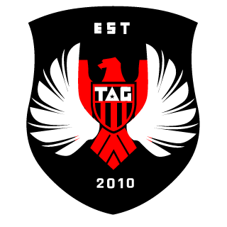 THE REV RIP8109's emblem