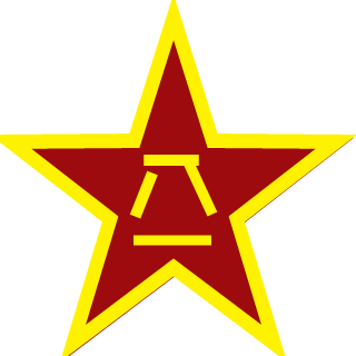 382-GOLD's emblem