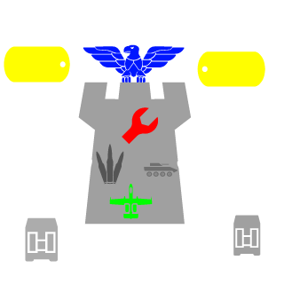 Bleatmaster's emblem