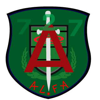 Rusik-125's emblem