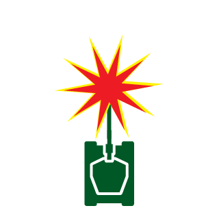 8urned's emblem