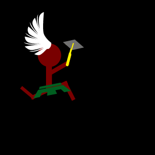 SYM-Cherokee's emblem