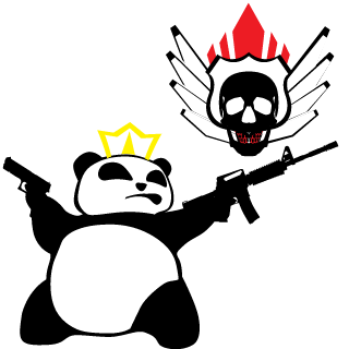 LRG_RaGinG_PaNdA's emblem