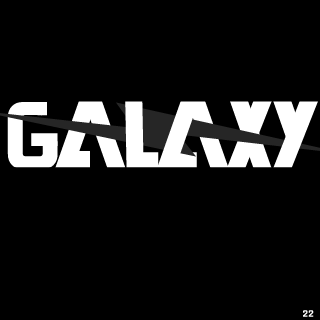 GalaXy TeaM's emblem