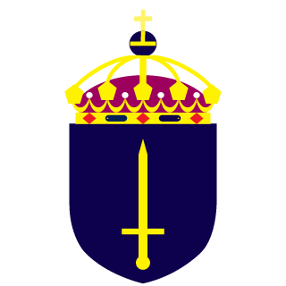 Swedish Moose Hunters's emblem