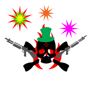 MKDPK's emblem