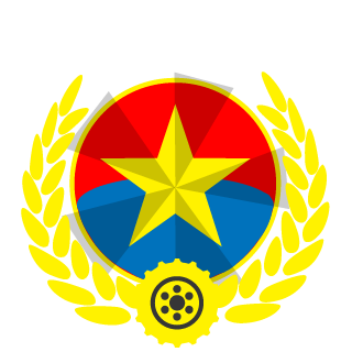 VietSoul's emblem