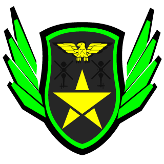 The Expendables's emblem