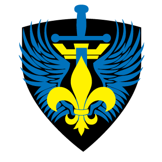 2018D's emblem