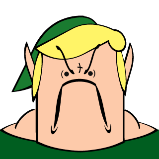 Spearmnt's emblem