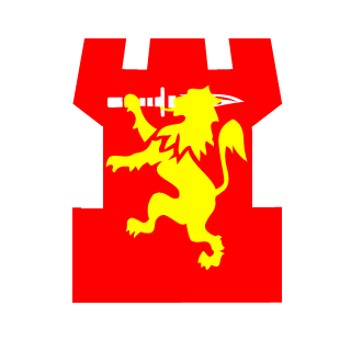 Jalmeri's emblem