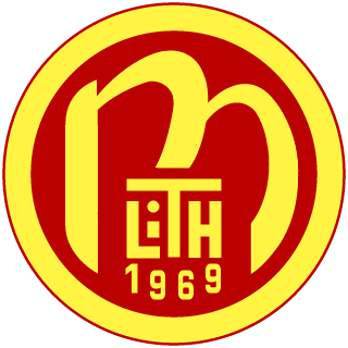 Maskinteksektionen's emblem