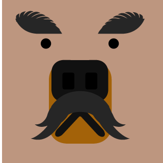 RedBearRusskie's emblem