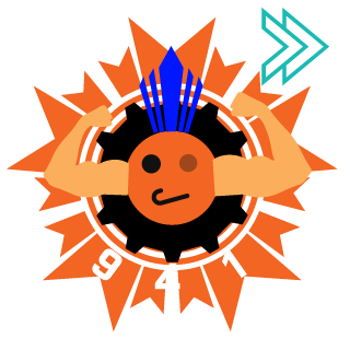 NewApproach's emblem