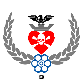 HolywarTG's emblem
