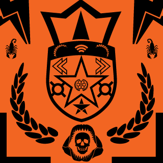 Moodillo's emblem