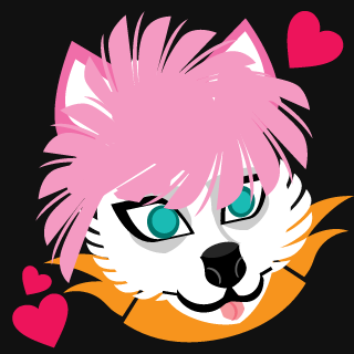 PyroFoxy's emblem