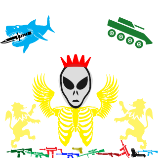 Vandzik's emblem