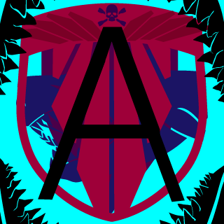 Azzzzuline's emblem