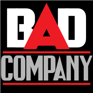 Bad Company's emblem
