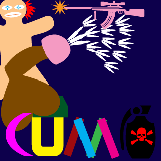 KumGrenade's emblem